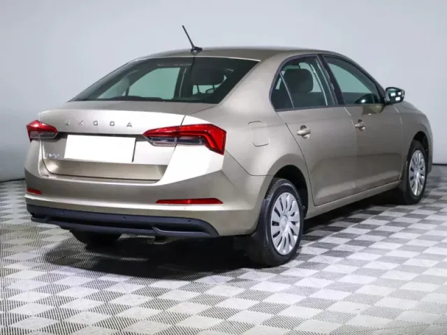 Skoda Rapid, II — фото 5