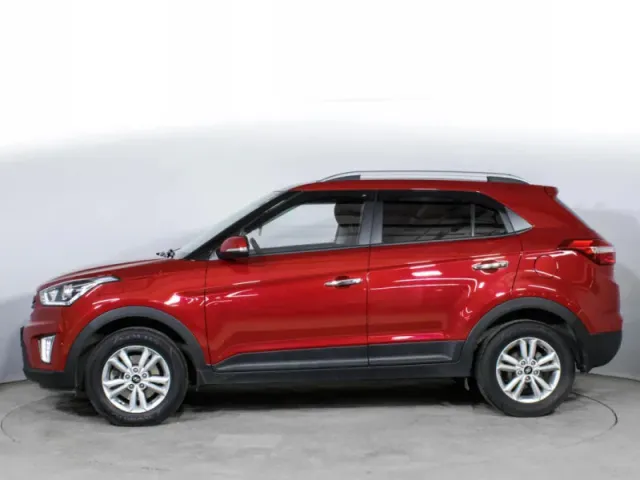 Hyundai Creta, I — фото 8