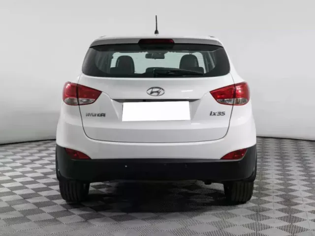 Hyundai ix35, I — фото 5
