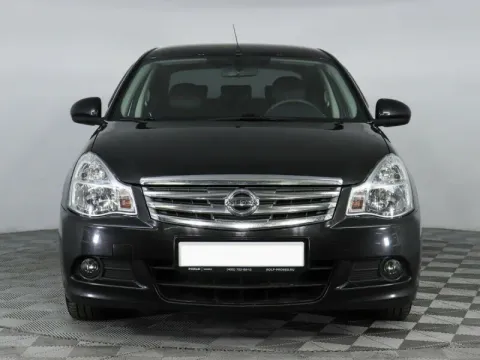 Nissan Almera, III (G15) — фото 1