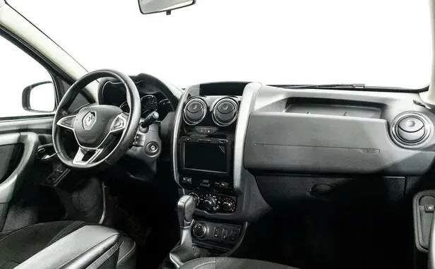 Renault Duster, I Рестайлинг — фото 7