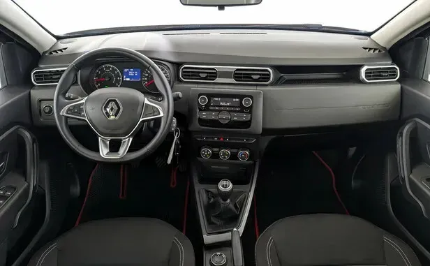 Renault Duster, II — фото 10