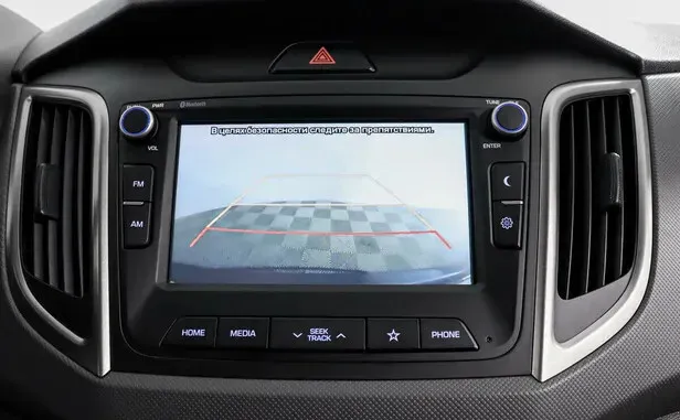 Hyundai Creta, I Рестайлинг — фото 10