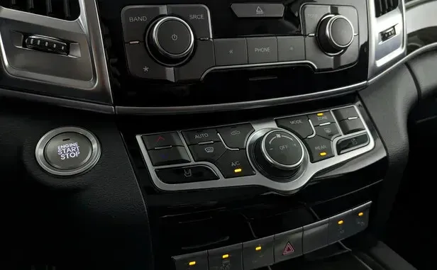 Haval H9, I Рестайлинг — фото 12