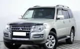 Mitsubishi Pajero, IV Рестайлинг 2 — фото 1