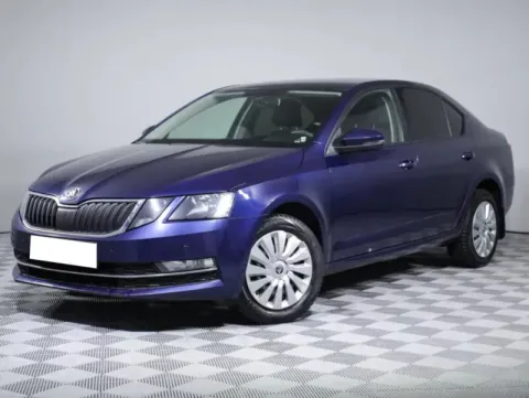 Skoda Octavia, III (A7) Рестайлинг — фото 1