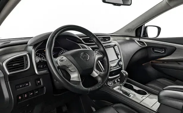 Nissan Murano, III (Z52) — фото 8