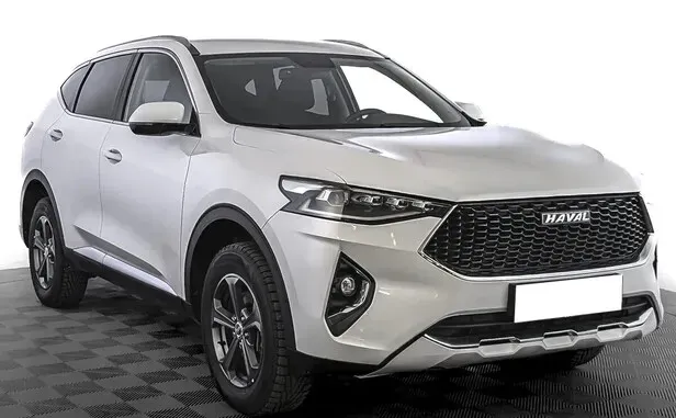 Haval F7, I — фото 3
