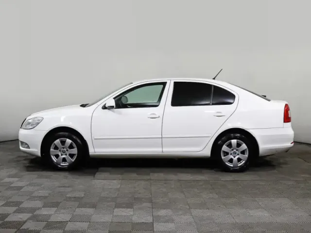 Skoda Octavia, II (A5) Рестайлинг — фото 8