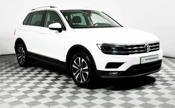 Volkswagen Tiguan, II — фото 3