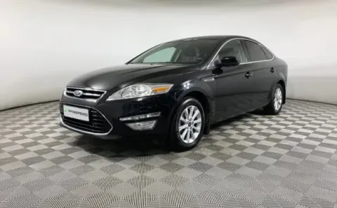 Ford Mondeo, IV Рестайлинг — фото 1