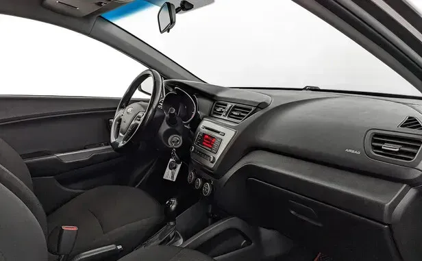 Kia Rio, III Рестайлинг — фото 5