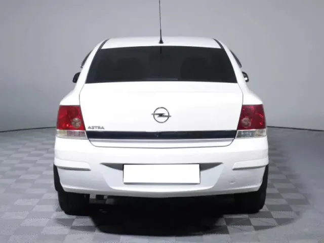 Opel Astra, H Рестайлинг — фото 6