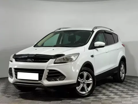 Ford Kuga, II — фото 1