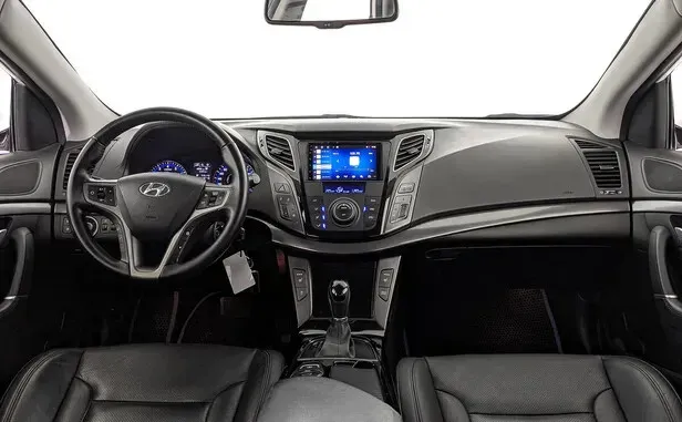 Hyundai i40, I Рестайлинг — фото 5