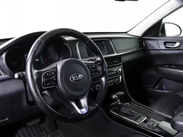 Kia Optima, IV — фото 17