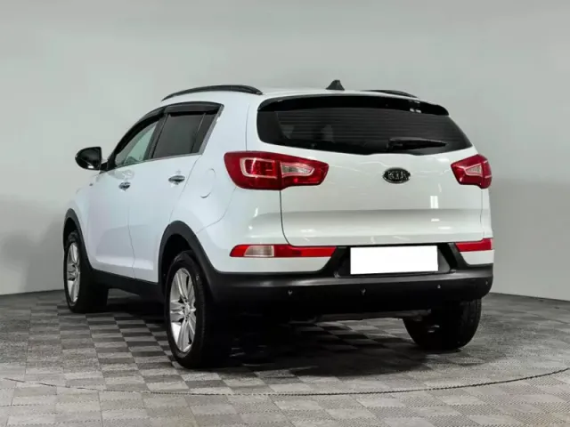 Kia Sportage, III — фото 7