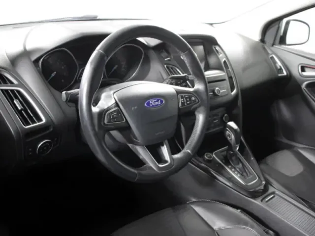 Ford Focus, III Рестайлинг — фото 15