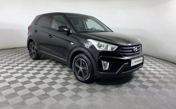 Hyundai Creta, I — фото 3