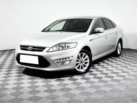Ford Mondeo, IV Рестайлинг — фото 1