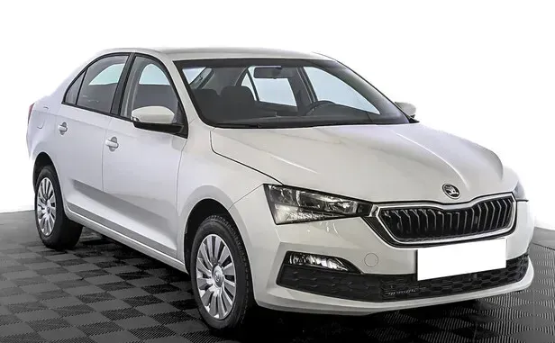 Skoda Rapid, II — фото 3
