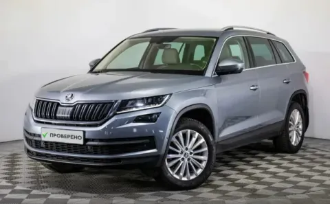 Skoda Kodiaq, I — фото 1
