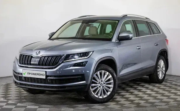 Skoda Kodiaq, I — фото 1