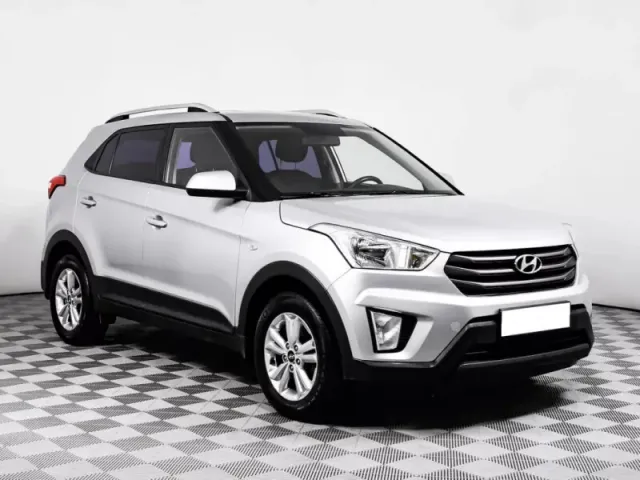 Hyundai Creta, I — фото 3