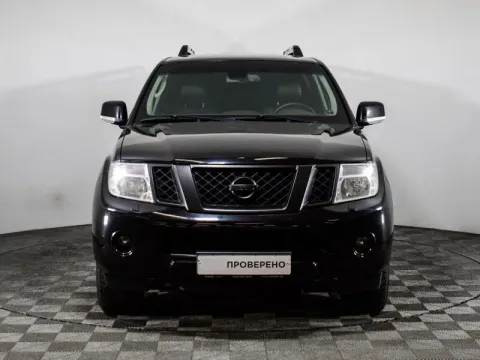 Nissan Pathfinder, III — фото 1