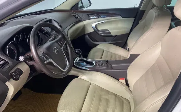 Opel Insignia, I — фото 6