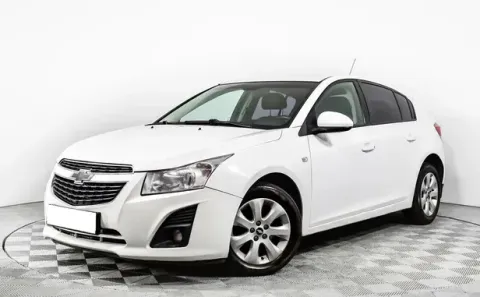 Chevrolet Cruze, I Рестайлинг — фото 1