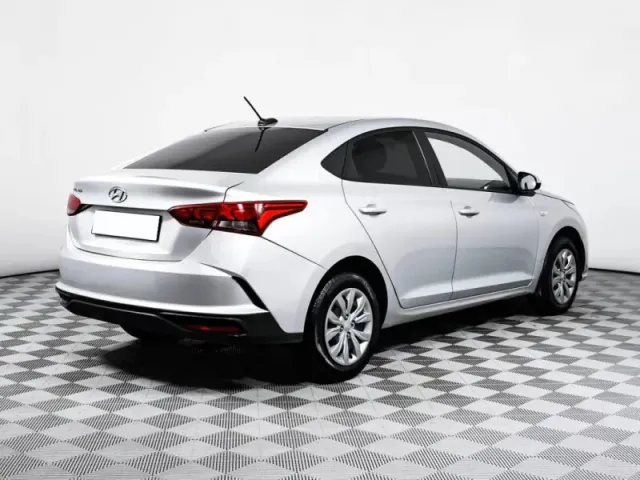 Hyundai Solaris, II Рестайлинг — фото 5
