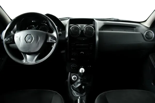 Renault Duster, I Рестайлинг — фото 11