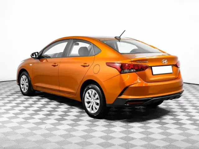 Hyundai Solaris, II Рестайлинг — фото 7
