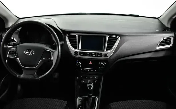 Hyundai Solaris, II — фото 6