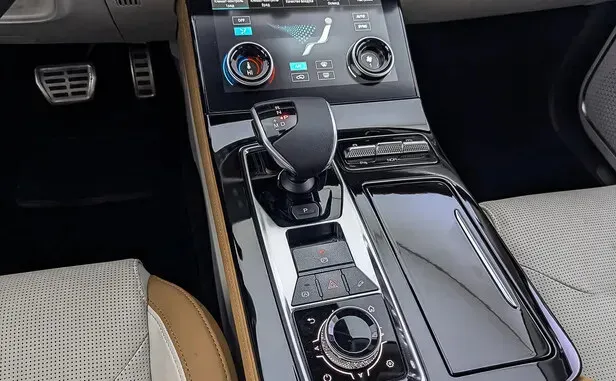 Jetour X70 PLUS, I Рестайлинг — фото 10