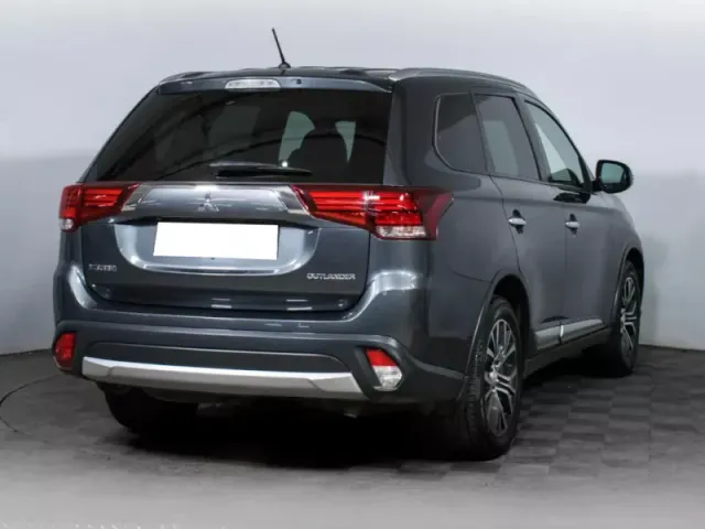 Mitsubishi Outlander, III Рестайлинг 2 — фото 5