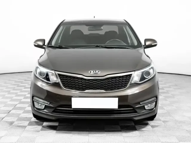 Kia Rio, III Рестайлинг — фото 2
