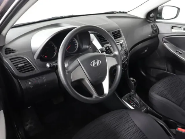 Hyundai Solaris, I Рестайлинг — фото 9