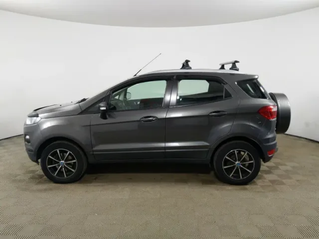 Ford EcoSport, II — фото 2