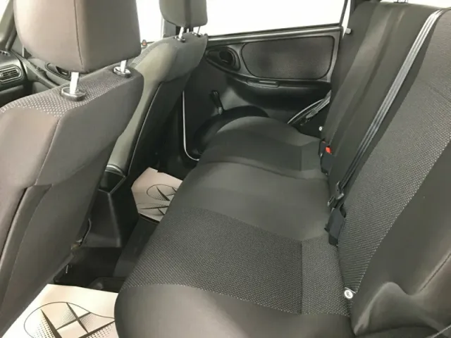 Chevrolet Niva, I Рестайлинг — фото 7
