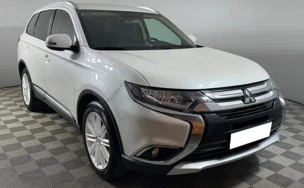 Mitsubishi Outlander, III Рестайлинг 2 — фото 3