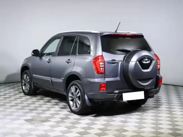 Chery Tiggo 3, I — фото 7