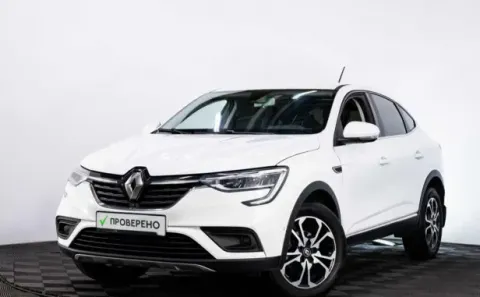 Renault Arkana, I — фото 1