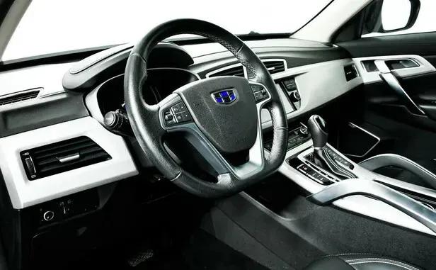 Geely Atlas, I — фото 5
