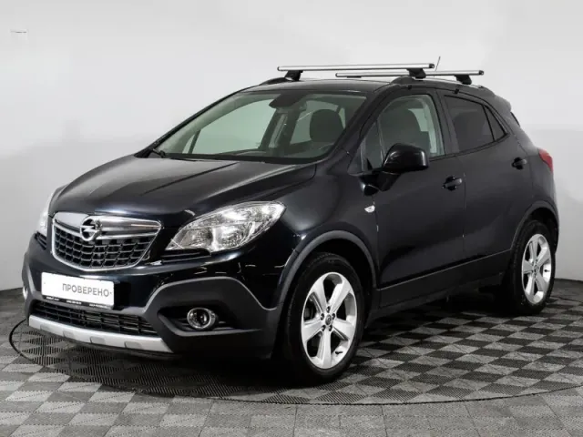 Opel Mokka, I — фото 2