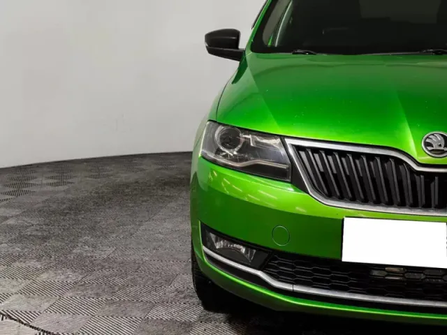 Skoda Rapid, I Рестайлинг — фото 9