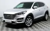 Hyundai Tucson, III Рестайлинг — фото 1