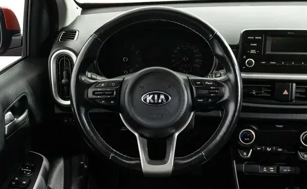 Kia Picanto, III — фото 8