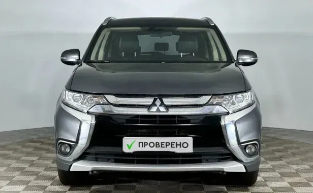 Mitsubishi Outlander, III Рестайлинг 2 — фото 3